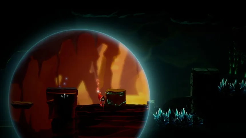 Скриншот 5 к игре Unbound: Worlds Apart Prologue