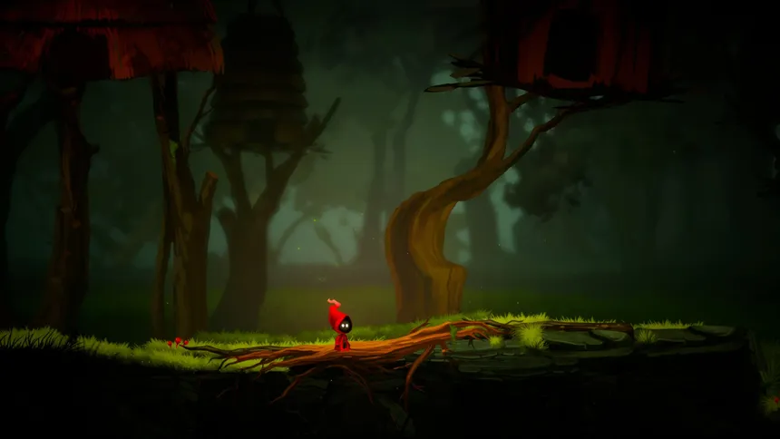 Скриншот 6 к игре Unbound: Worlds Apart Prologue