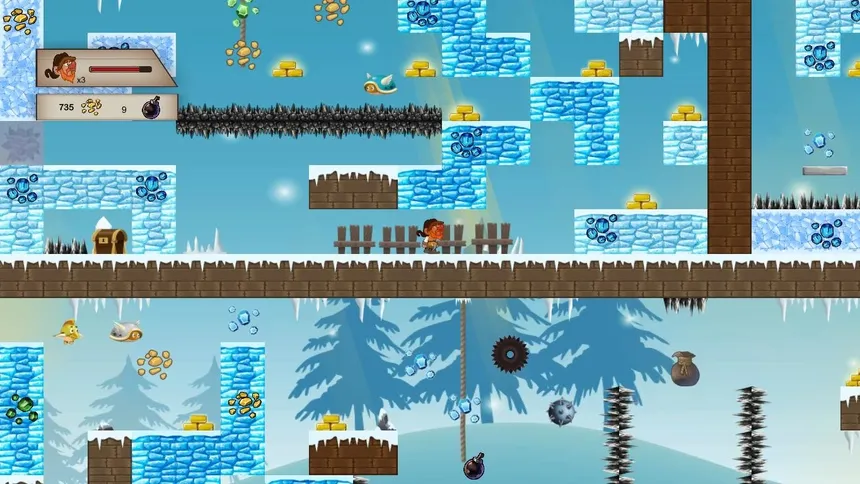 Скриншот 2 к игре Mistaker