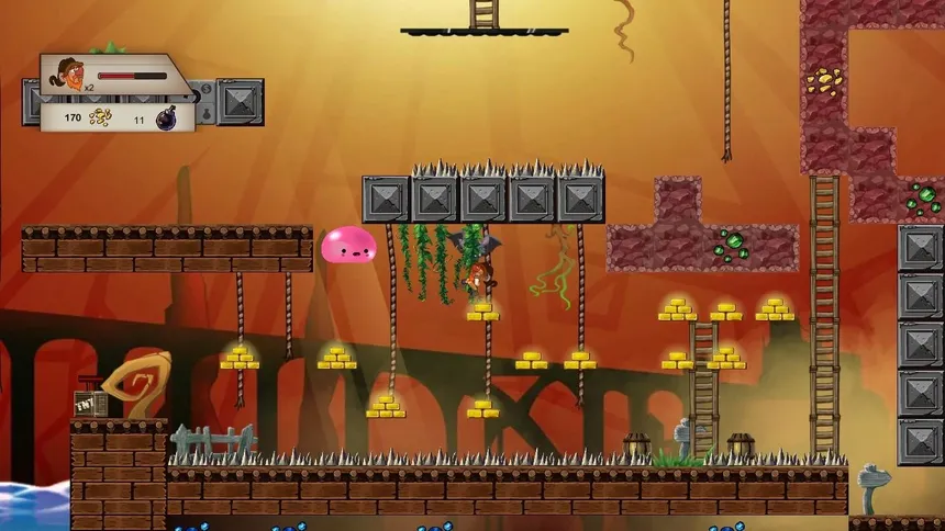 Скриншот 3 к игре Mistaker