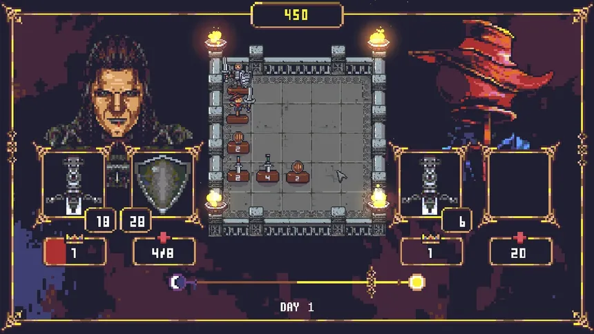 Скриншот 1 к игре Bone Marrow