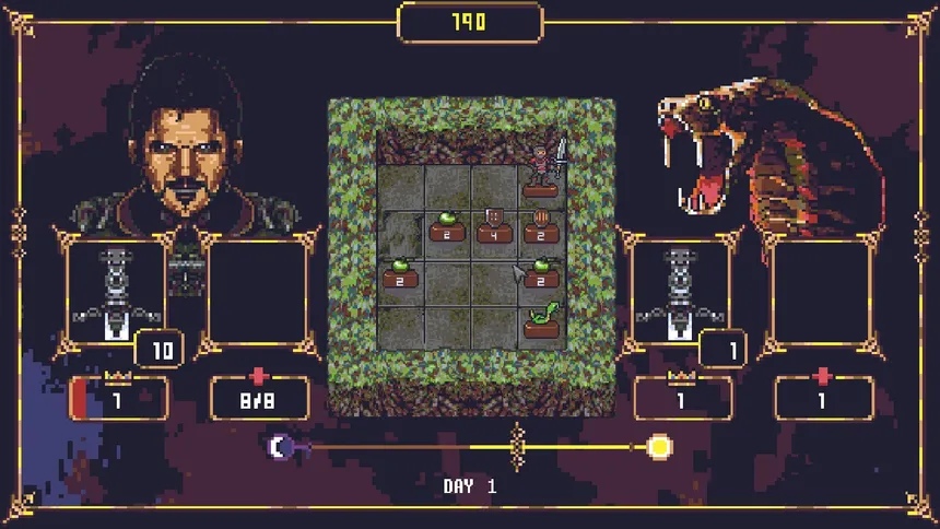 Скриншот 2 к игре Bone Marrow
