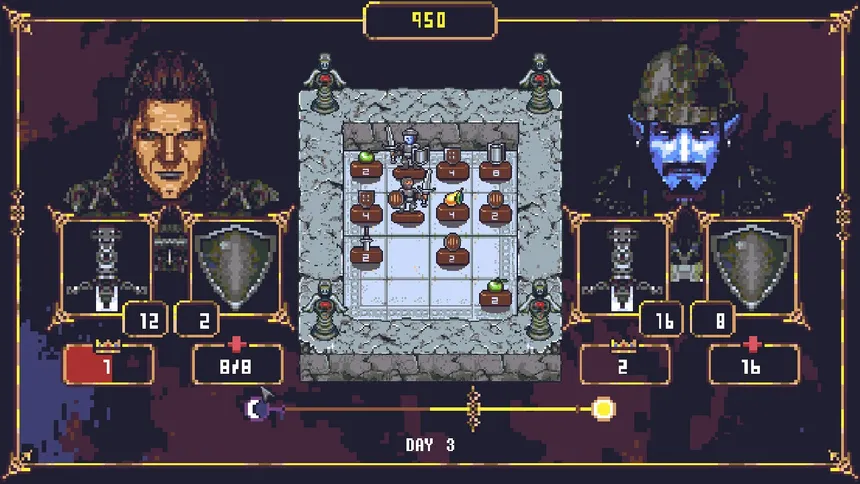 Скриншот 3 к игре Bone Marrow