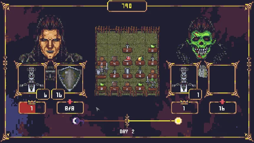 Скриншот 4 к игре Bone Marrow