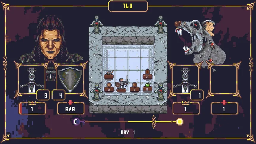 Скриншот 5 к игре Bone Marrow