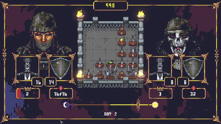 Скриншот 6 к игре Bone Marrow