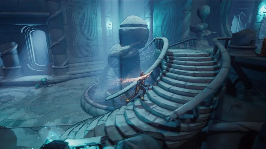Скриншот 1 к игре HOLMGANG: Memories of the Forgotten