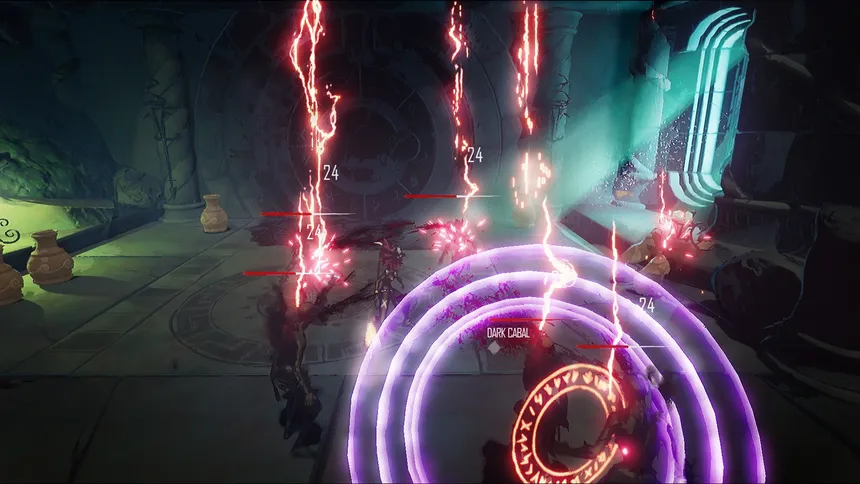 Скриншот 4 к игре HOLMGANG: Memories of the Forgotten