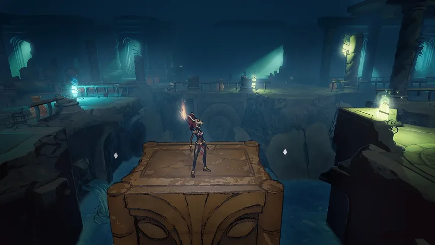 Скриншот 5 к игре HOLMGANG: Memories of the Forgotten