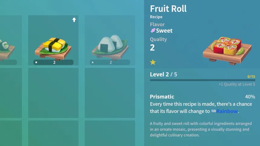Скриншот 6 к игре Rolling Hills: Cozy Sushi Restaurant