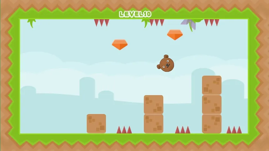 Скриншот 1 к игре There a no Armadillos in this game