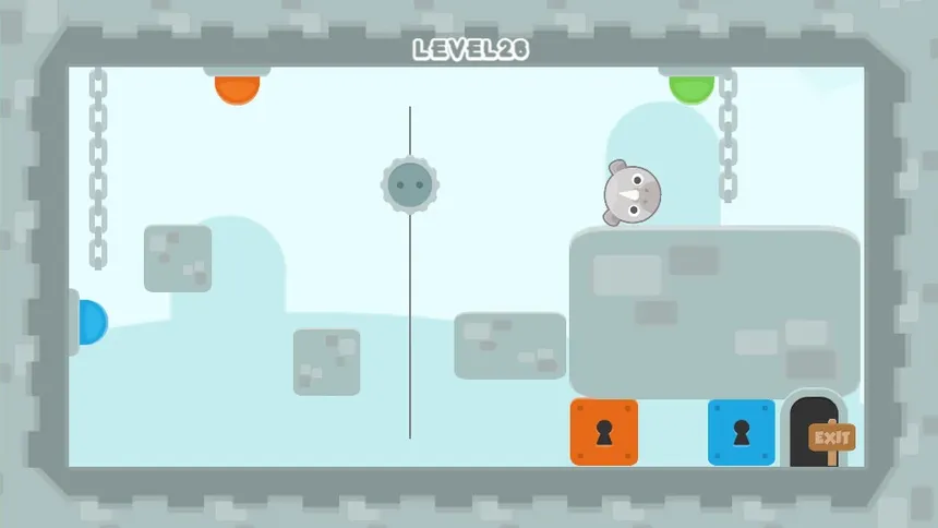 Скриншот 2 к игре There a no Armadillos in this game