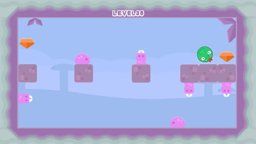 Скриншот 4 к игре There a no Armadillos in this game