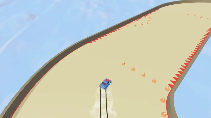 Скриншот 4 к игре Turbo Boom!