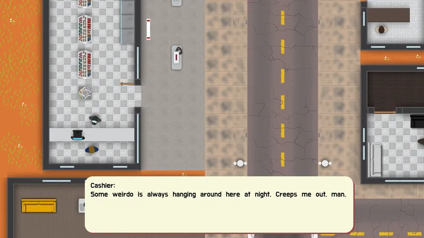 Скриншот 4 к игре Weed County