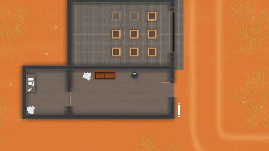 Скриншот 7 к игре Weed County