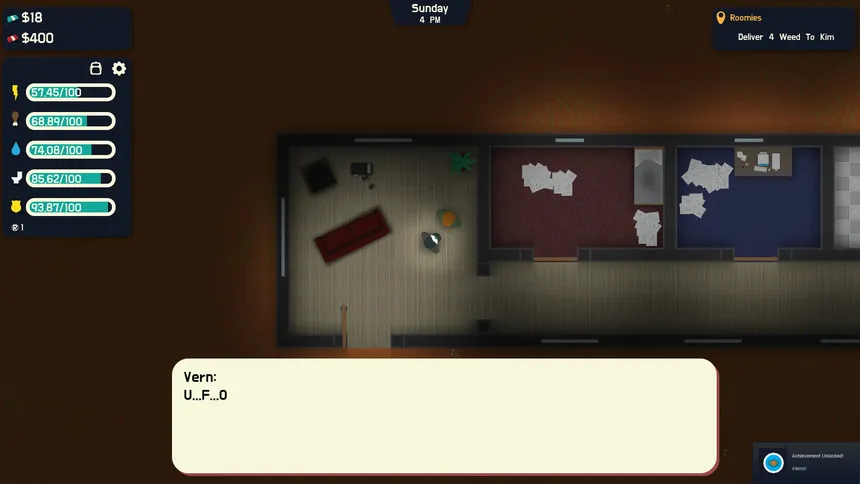 Скриншот 8 к игре Weed County