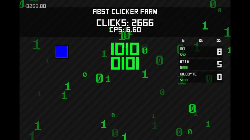 Скриншот 4 к игре Abst Clicker Farm