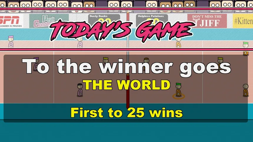 Скриншот 5 к игре Volleyballed