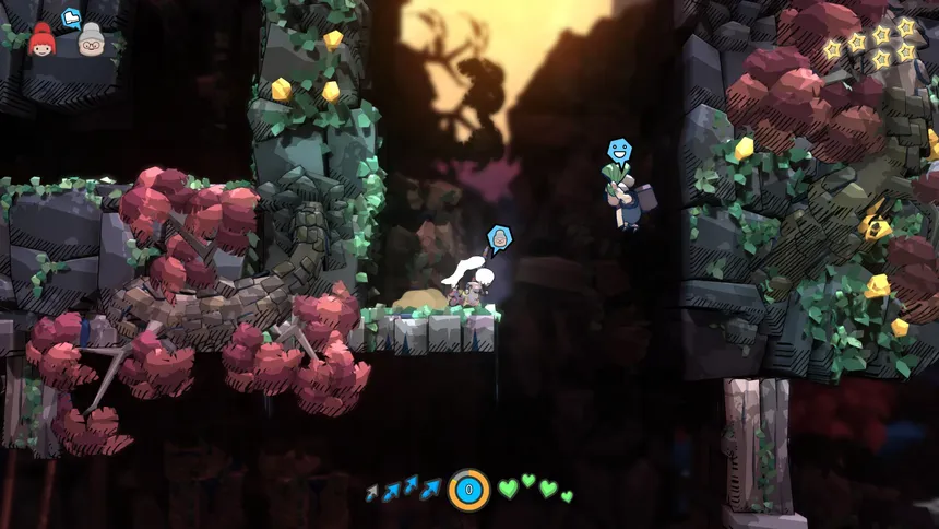 Скриншот 3 к игре Dark Water : Slime Invader