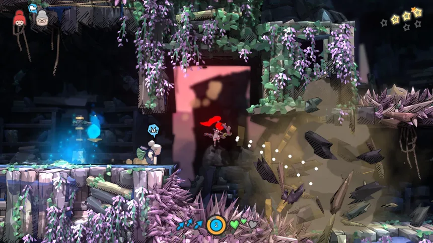 Скриншот 4 к игре Dark Water : Slime Invader