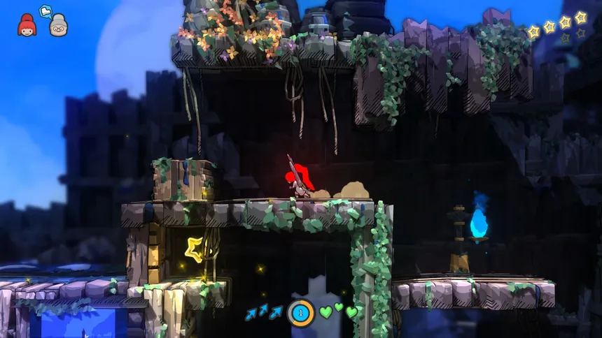 Скриншот 5 к игре Dark Water : Slime Invader