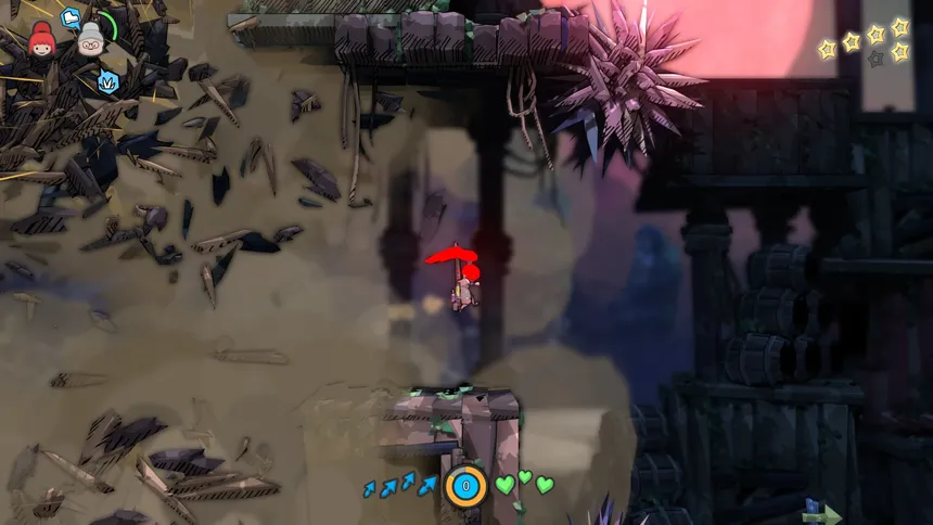Скриншот 6 к игре Dark Water : Slime Invader