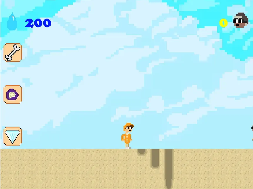 Скриншот 2 к игре Dig Mania