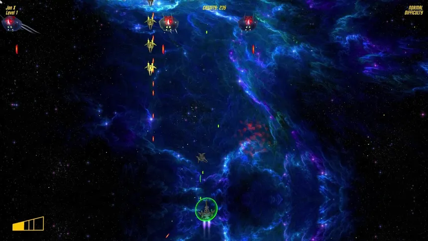 Скриншот 4 к игре The Last Archwing