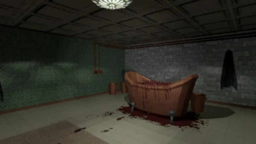 Скриншот 3 к игре Korpus: Buried over the Black Soil