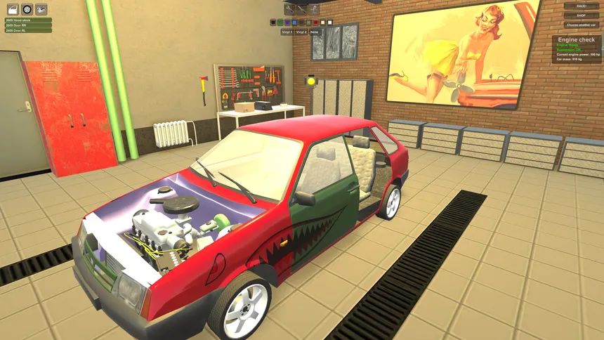 Скриншот 2 к игре Car Tuner 2020