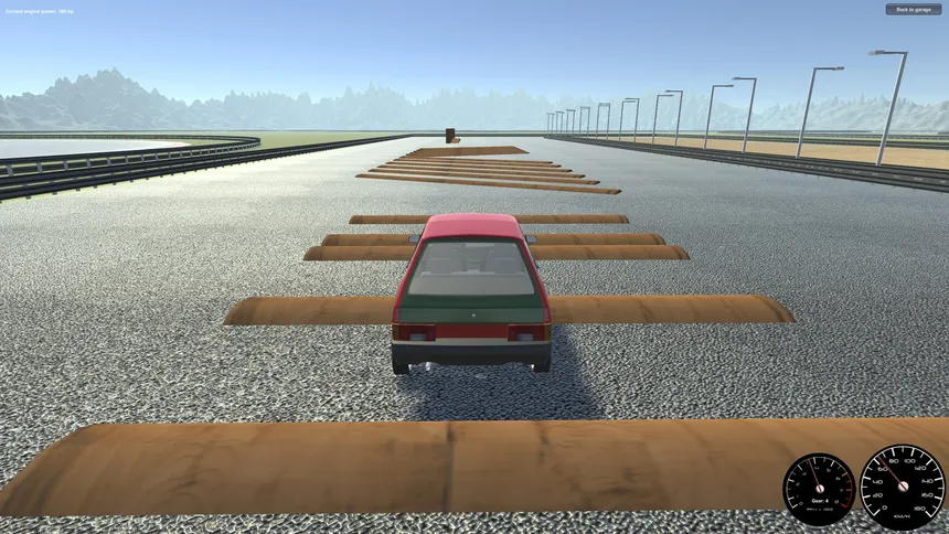 Скриншот 3 к игре Car Tuner 2020