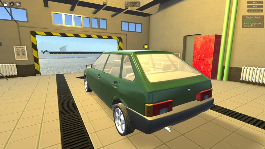 Скриншот 5 к игре Car Tuner 2020