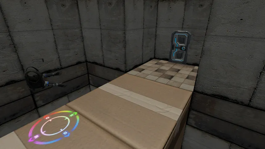 Скриншот 2 к игре Mission:In Boxes