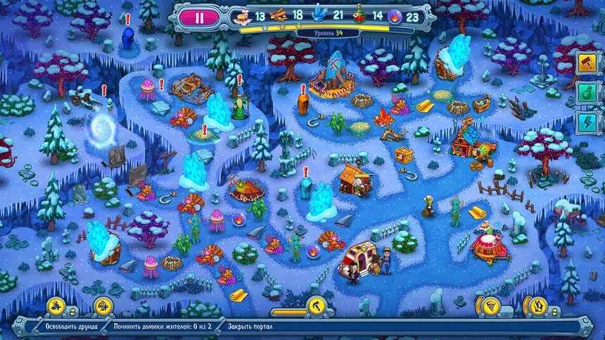 Скриншот 2 к игре Incredible Dracula: Ocean's Call