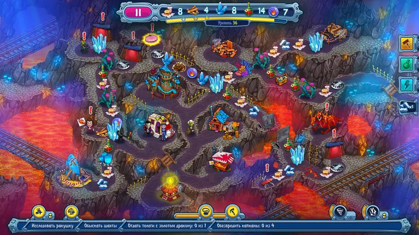 Скриншот 3 к игре Incredible Dracula: Ocean's Call