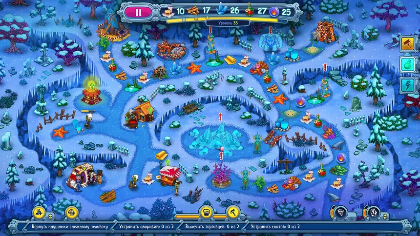 Скриншот 7 к игре Incredible Dracula: Ocean's Call