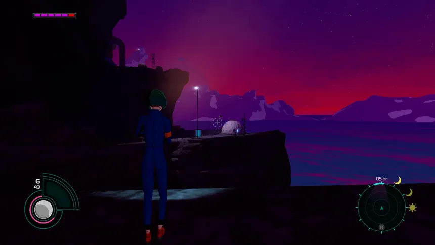 Скриншот 5 к игре UEDI: Shadow of the Citadel