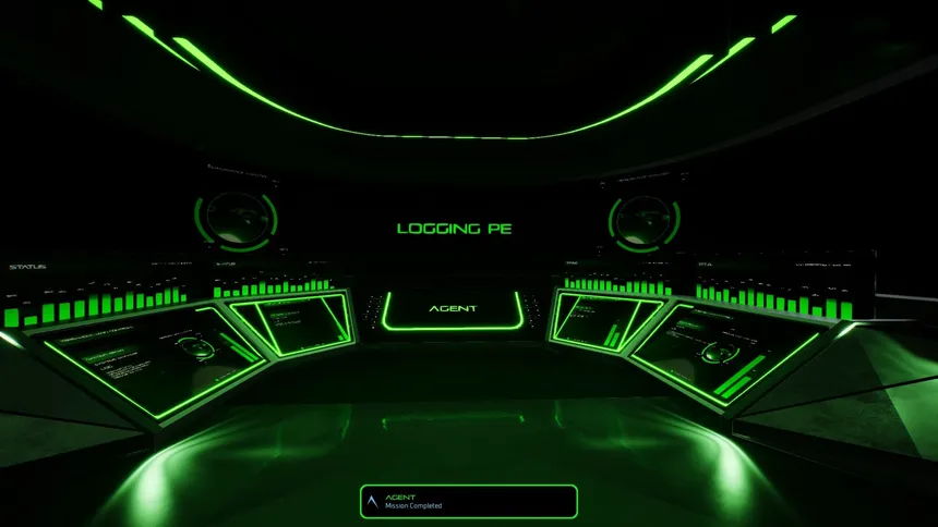 Скриншот 1 к игре Codename: Terranova