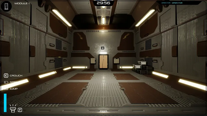 Скриншот 3 к игре Codename: Terranova