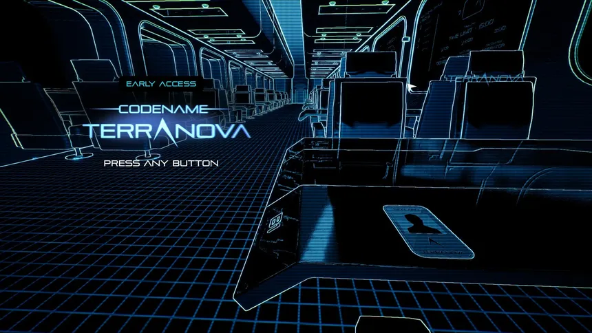Скриншот 4 к игре Codename: Terranova