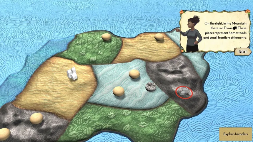 Скриншот 5 к игре Spirit Island