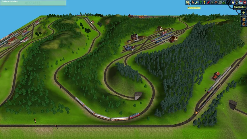 Скриншот 5 к игре Rule the Rail!