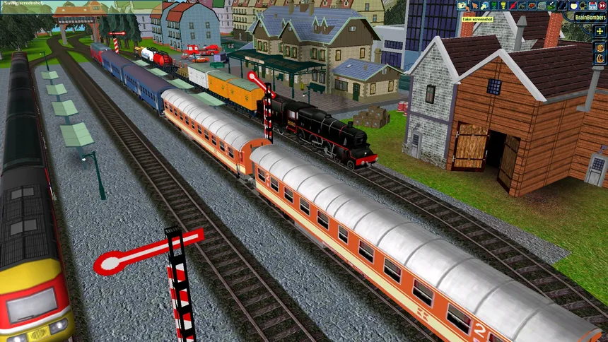 Скриншот 8 к игре Rule the Rail!