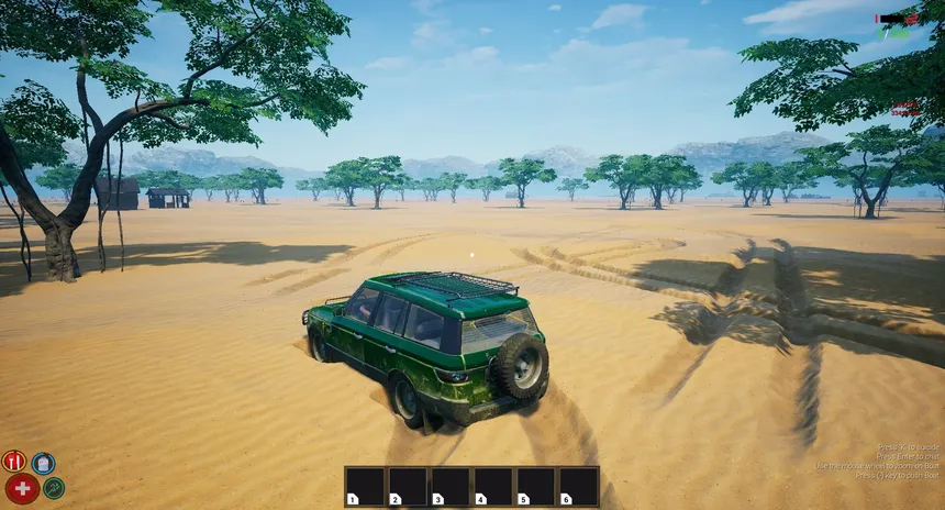 Скриншот 1 к игре Survival Africa