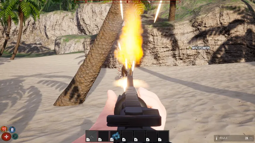 Скриншот 2 к игре Survival Africa