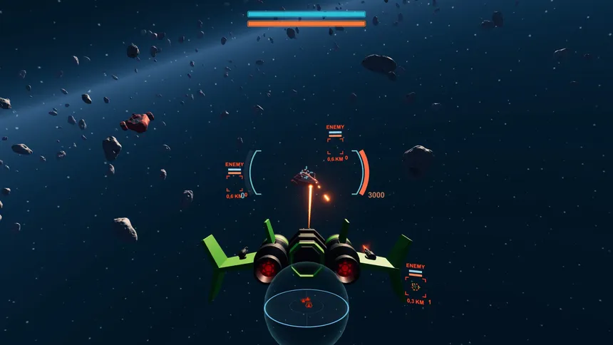 Скриншот 4 к игре SPACE EXODUS