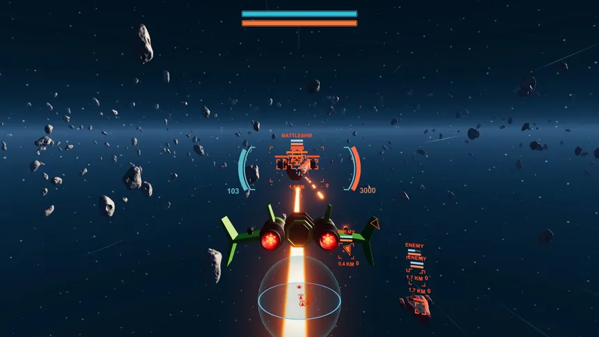 Скриншот 5 к игре SPACE EXODUS