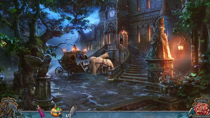 Скриншот 1 к игре Living Legends: The Crystal Tear Collector's Edition
