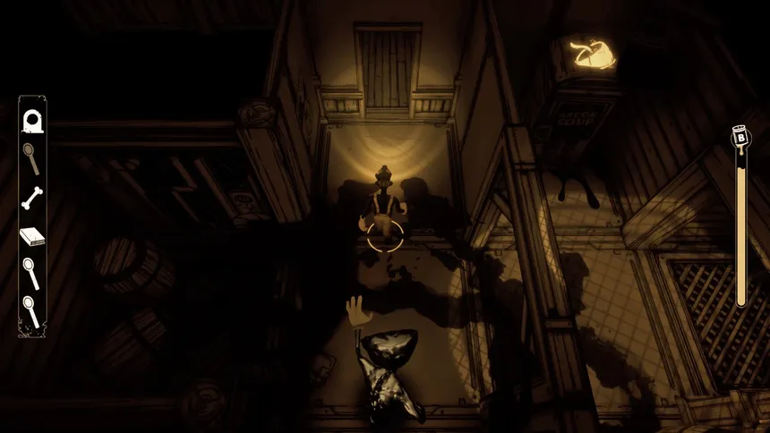 Скриншот 2 к игре Boris and the Dark Survival